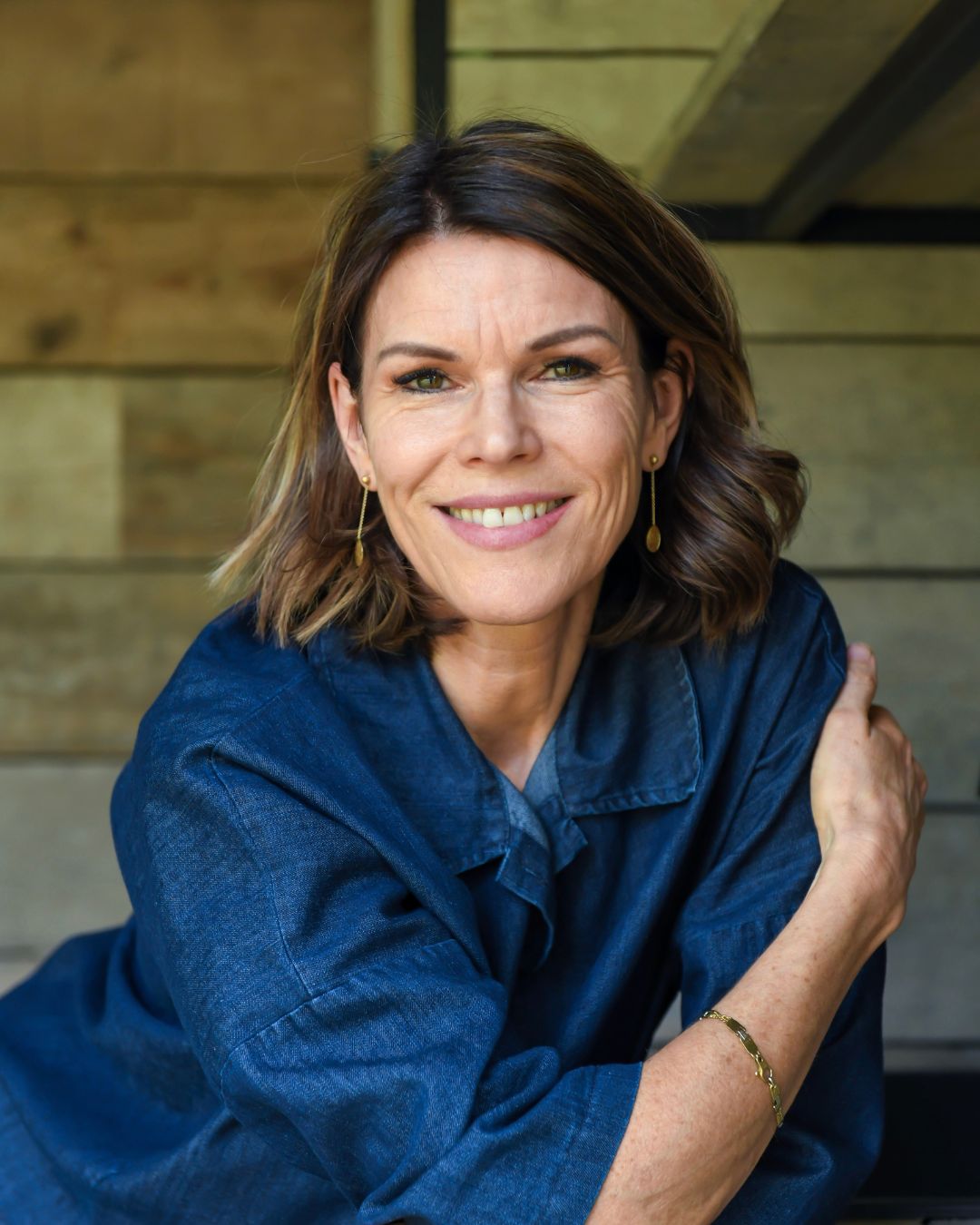 Anja Caers, baby-osteopate