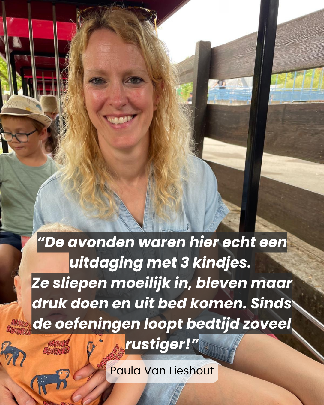 Review van Paula Van Lieshout