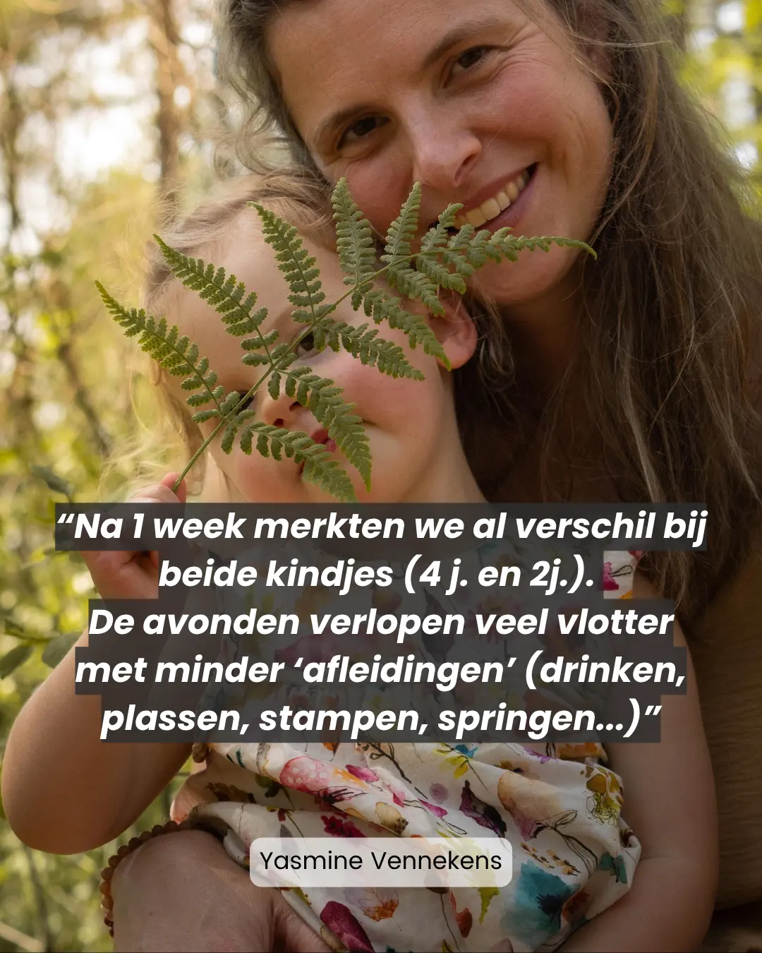Review van Yasmine Vennekens